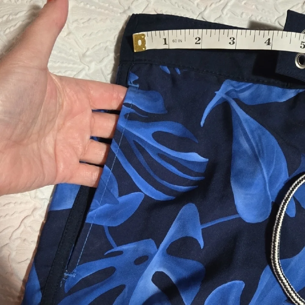 3/$10 Speedo Blue Board Shorts for Superior Swim Performance